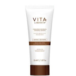 🤎VITA LIBERATA-  Fabulous Gradual Tanning Lotion Natural Tan SEALED